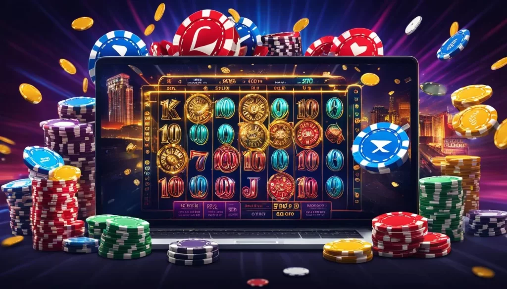 Trò chơi Poker tại ok8363 nhà cái