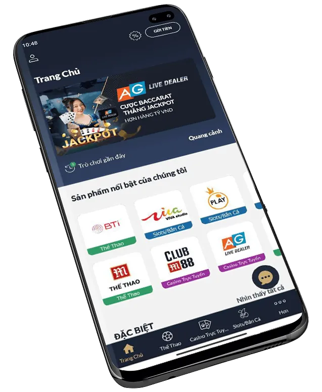 Trò chơi Blackjack tại ok8363 nhà cái